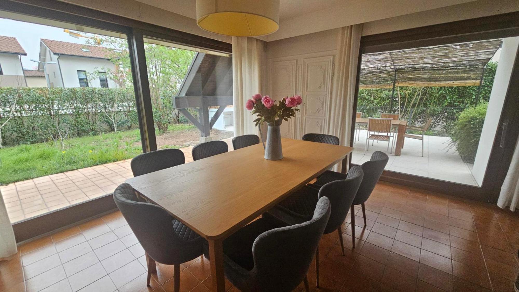 Le Bacchus Thonon-les-Bains Quarto foto