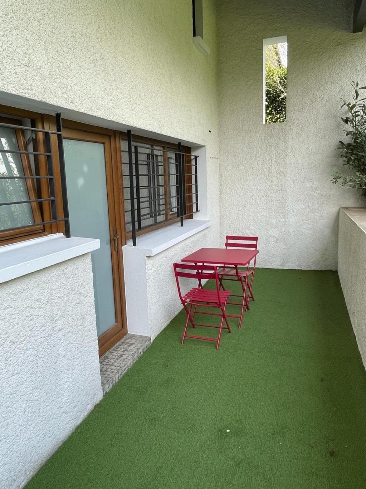 Le Bacchus Thonon-les-Bains Exterior foto